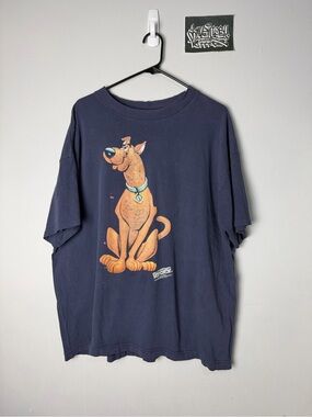 Vtg Cartoon Network “Scooby”